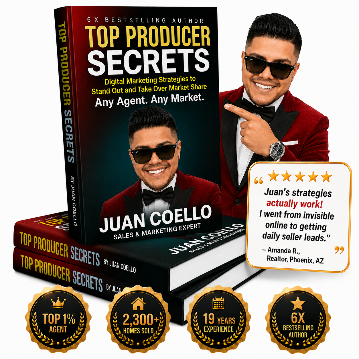 Top Producer Secrets